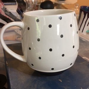 Polka Dot Mug